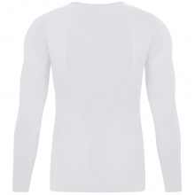 JAKO Long Sleeve Skinbalance 2.0 White Underwear Men